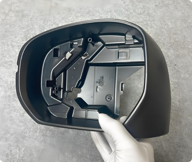汽車(chē)內(nèi)飾塑料件加工：模具與注塑成型的技術(shù)融合與未來(lái)演進(jìn)